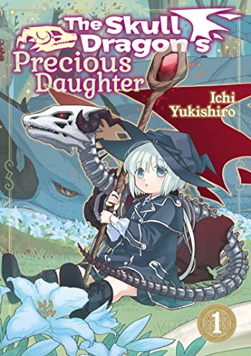 Skull Dragons Precious Daughter Graphic Novel Volume 01