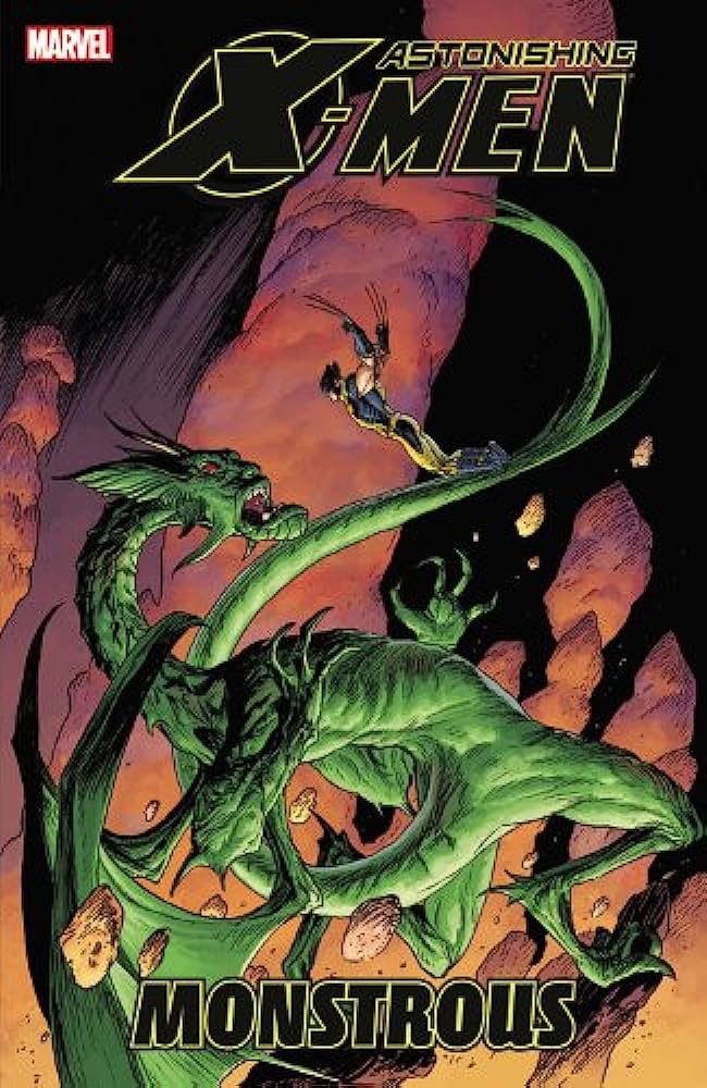 Astonishing X-Men TPB Volume 07 Monstrous