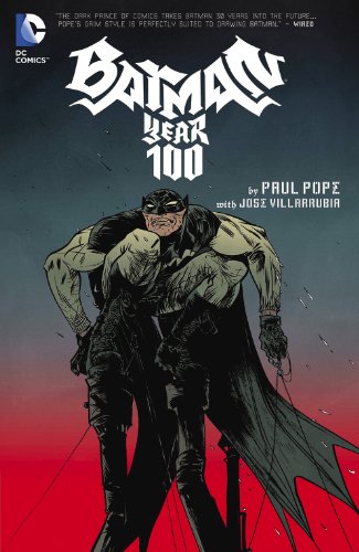 Batman Year One Hundred TPB (Oct060164)