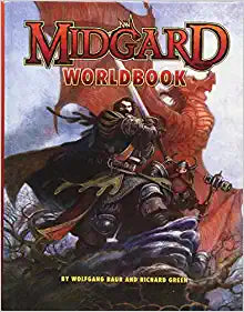 Midgard Worldbook