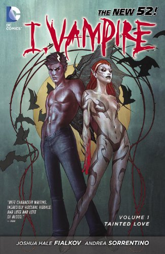I Vampire TPB Volume 01 Tainted Love