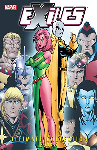 Exiles Ultimate Collection TPB Book 05
