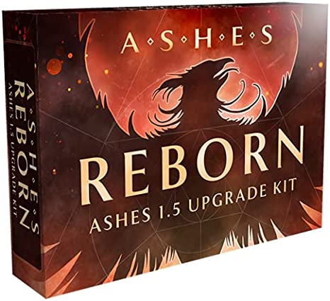 Ashes: Reborn - Upgrade Kit