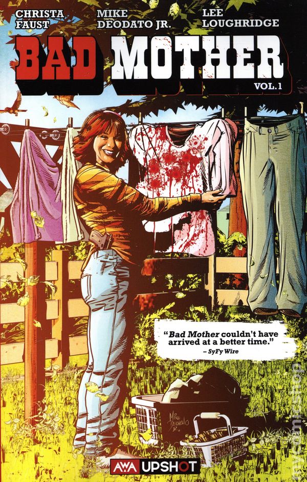 Bad Mother TPB