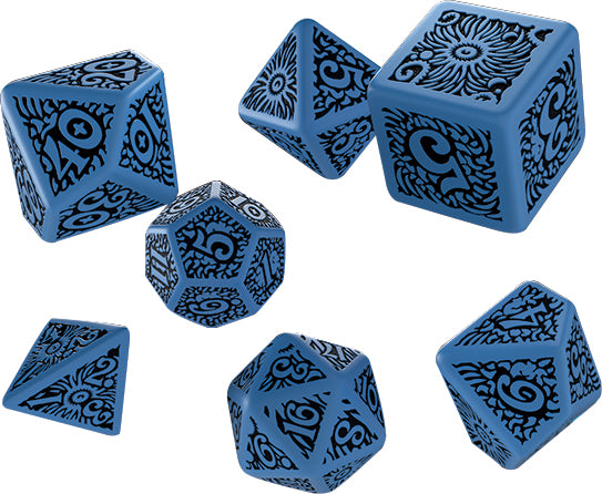 Call of Cthulhu: The Other Gods Dice Set Azathoth (7)