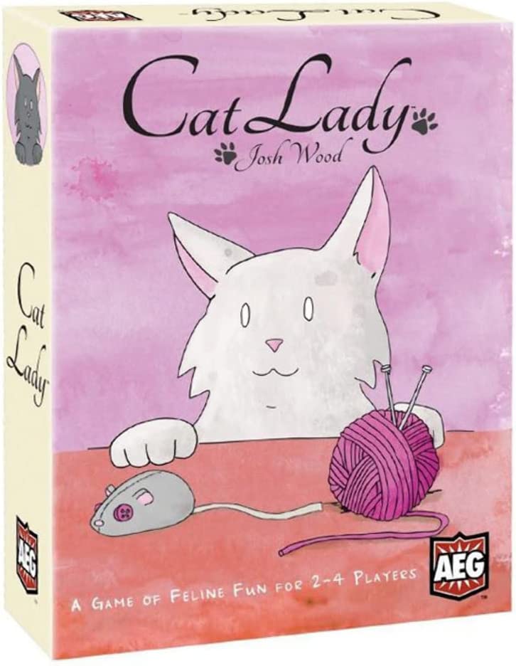 Cat Lady [Board Game]