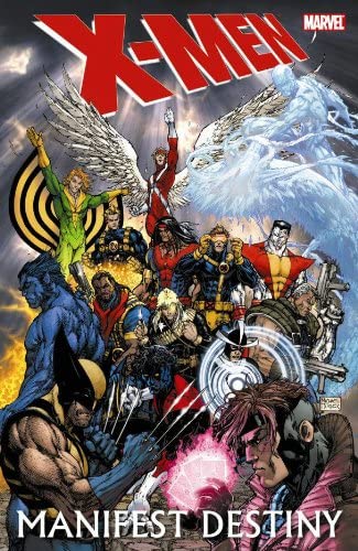 X-Men Manifest Destiny TPB