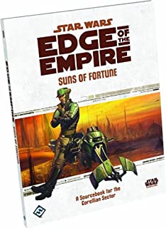 Star Wars Egdge of the Empire: Suns of Fortune
