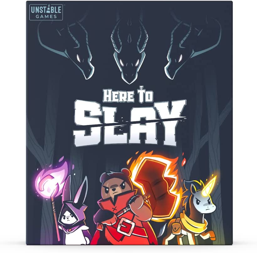Here to Slay [Board Game]