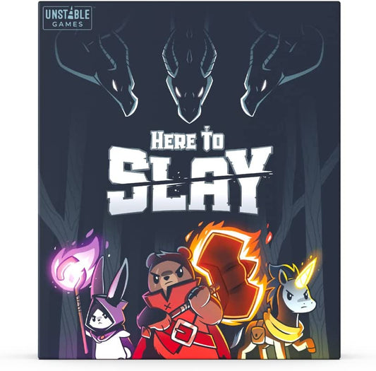 Here to Slay [Board Game]