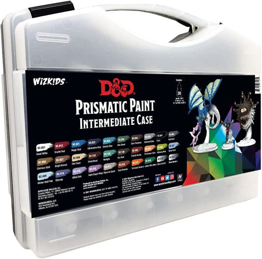 Prismatic Paint Case