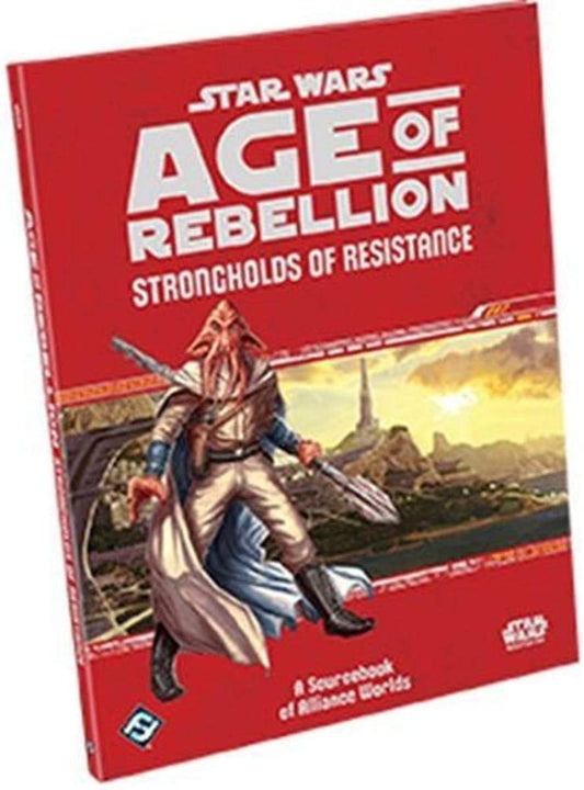 Star Wars Age of the Rebellion: Sourcebooks