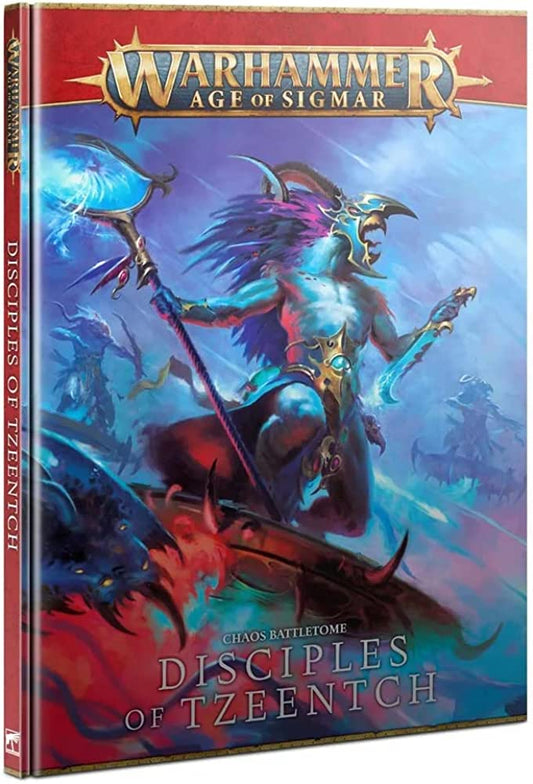 Disciples of Tzeentch