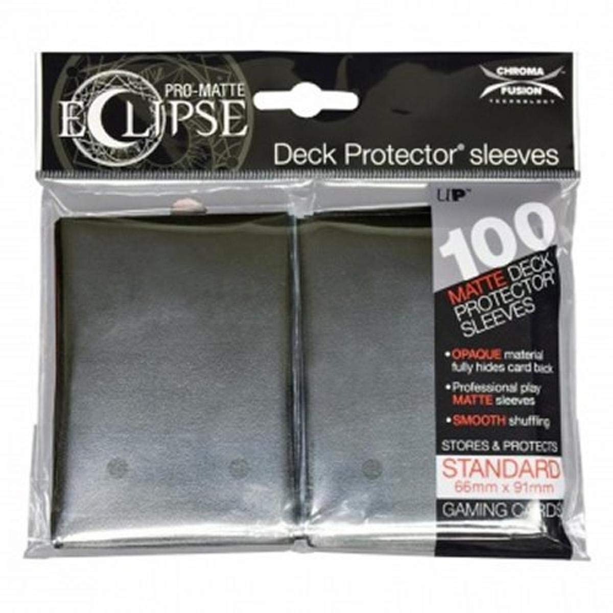 Eclipse Deck Protectors: MATTE (100ct) - Misc Color