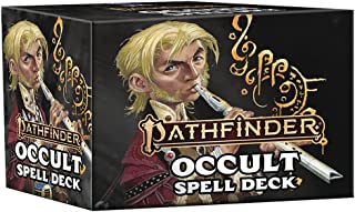 Pathfinder Occult Spell Cards