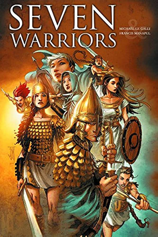 7 Warriors TPB (Mature)