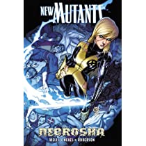 New Mutants TPB Volume 02 Necrosha