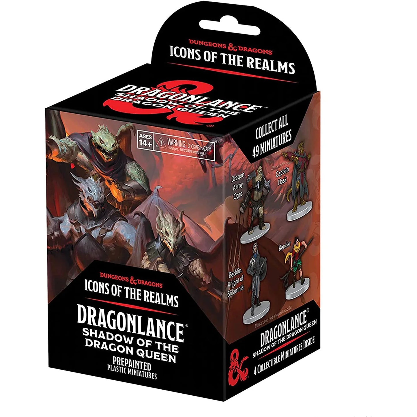 D&D 5e: Dragonlance Booster