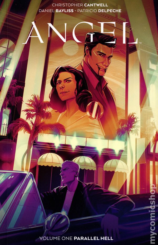 Angel TPB Volume 01 (Of 3)