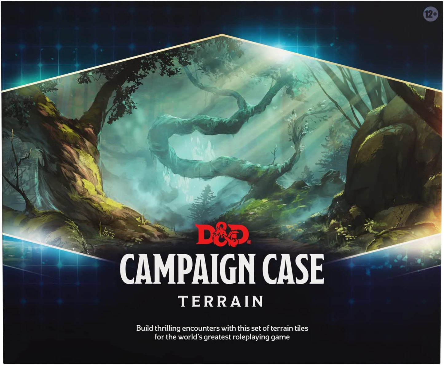 Campaign Case Terrain