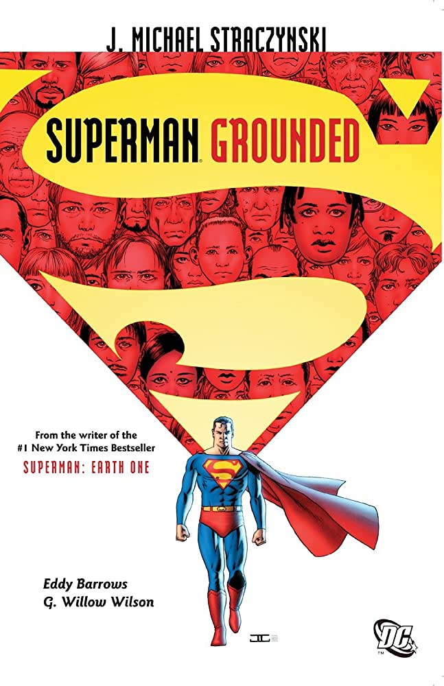 Superman Grounded TPB Volume 01