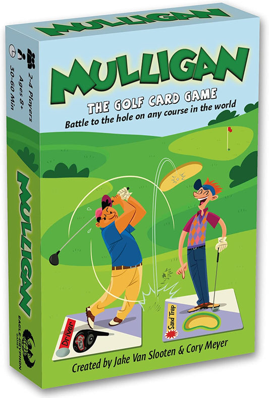 Mulligan [Board Game]