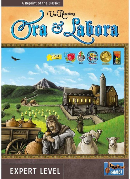 Ora & Labora [Board Game]