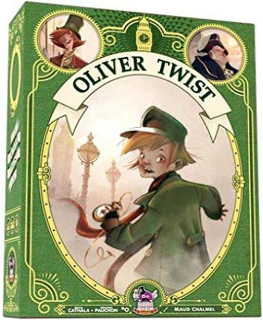 Oliver Twist [Board Game]
