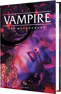 Vampire the Masquerade 5th Edition Core Rulebook