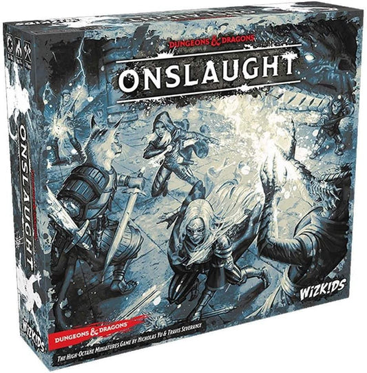 Dungeons & Dragons: Onslaught