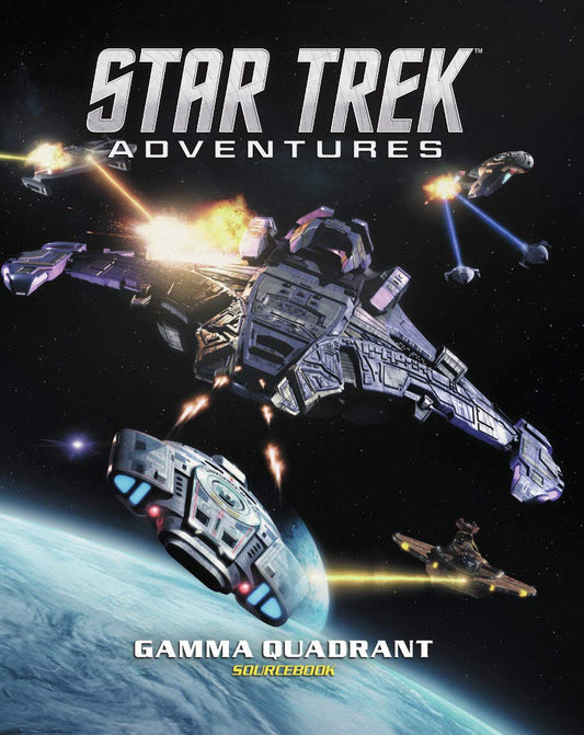 Star Trek Adventures Gamma Quadrant