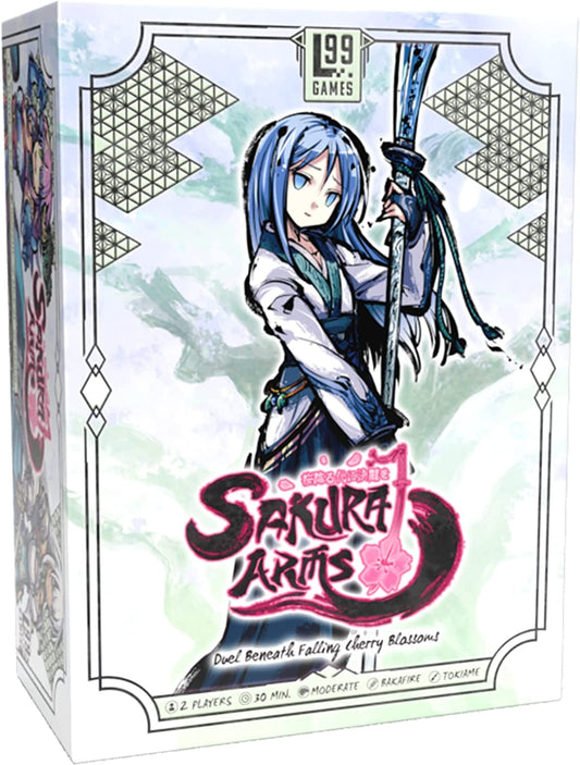 Sakura Wars: Saine Box