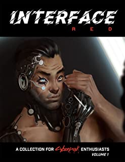 Cyberpunk: Interface Red
