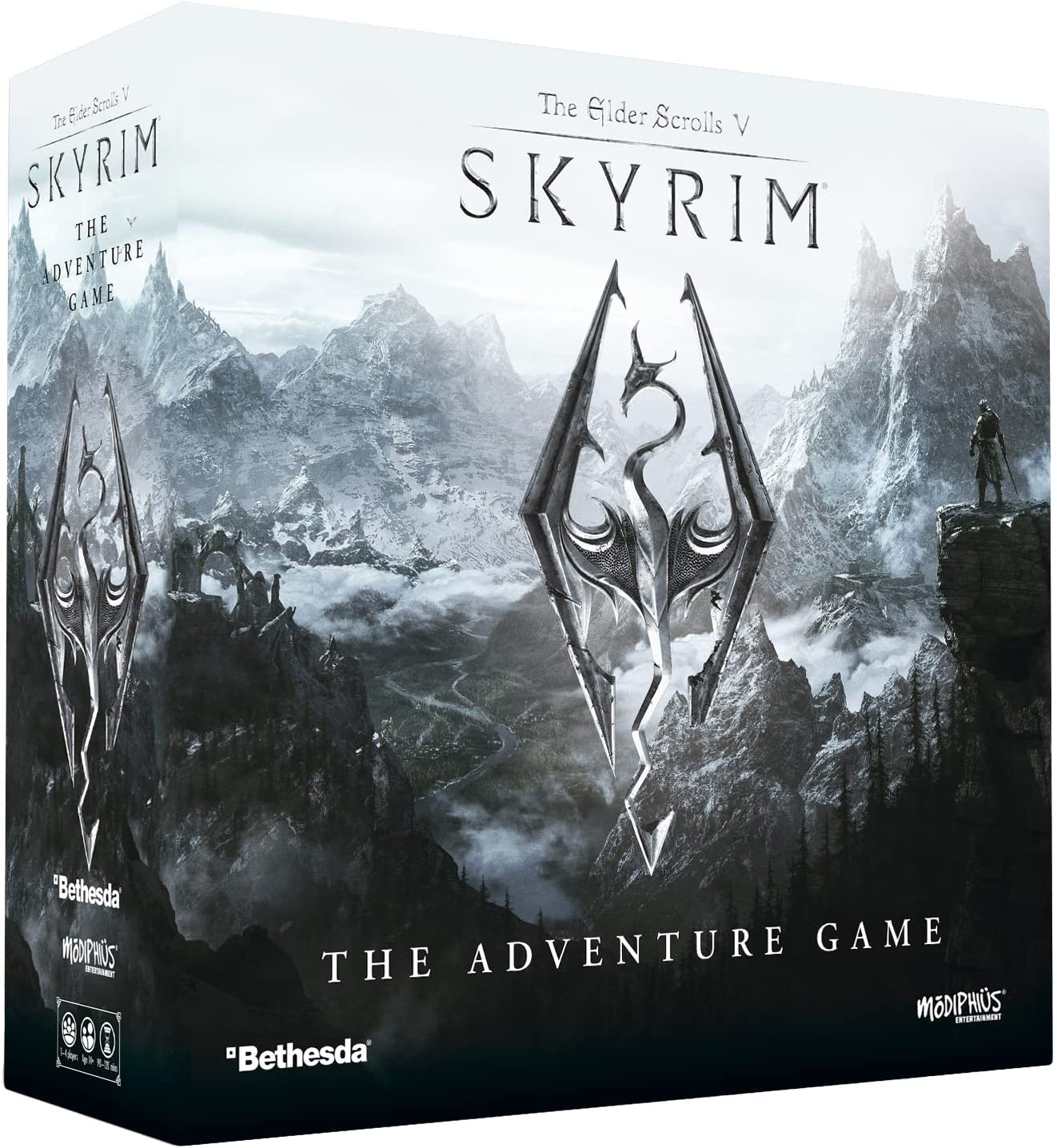 Skyrim: The Adventure Game