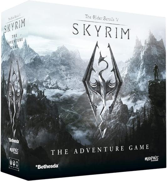 Skyrim: The Adventure Game