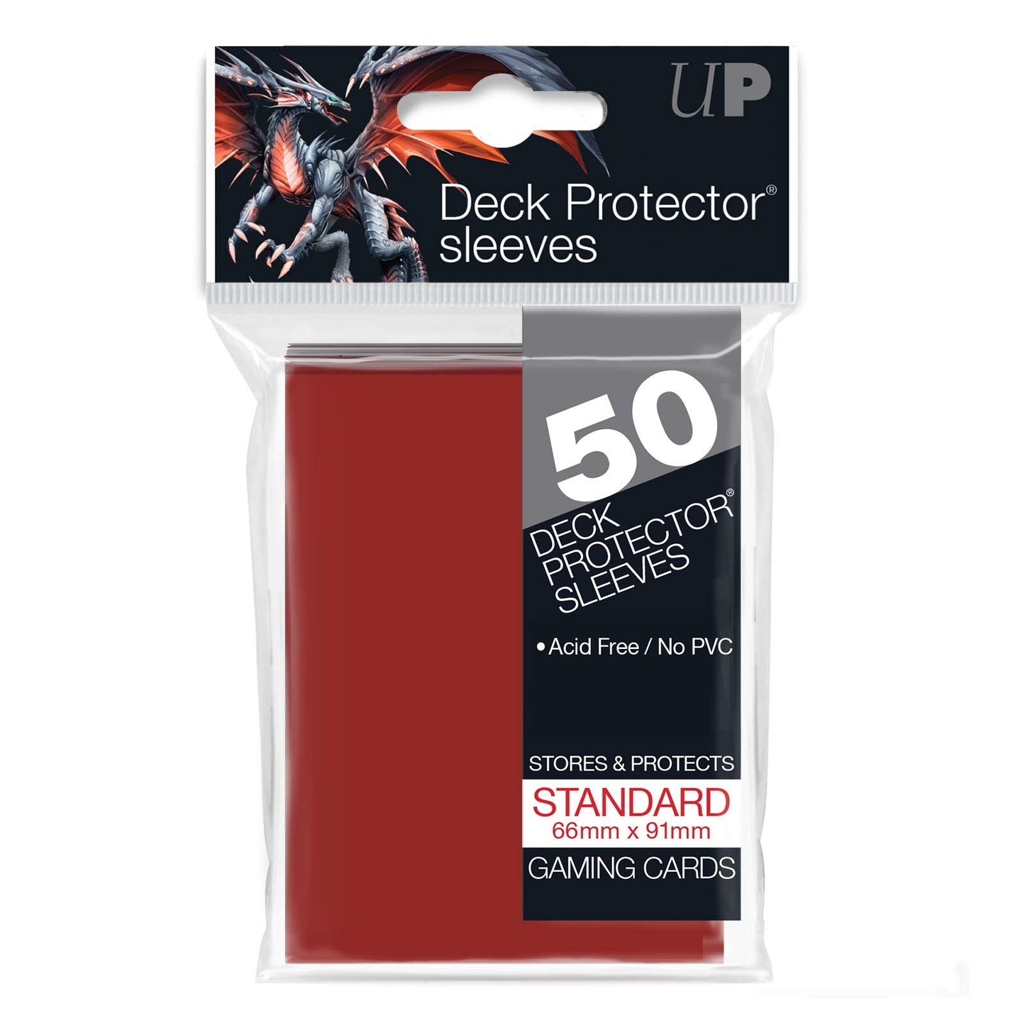 PRO Deck Protectors: GLOSS (50ct) - Misc Color