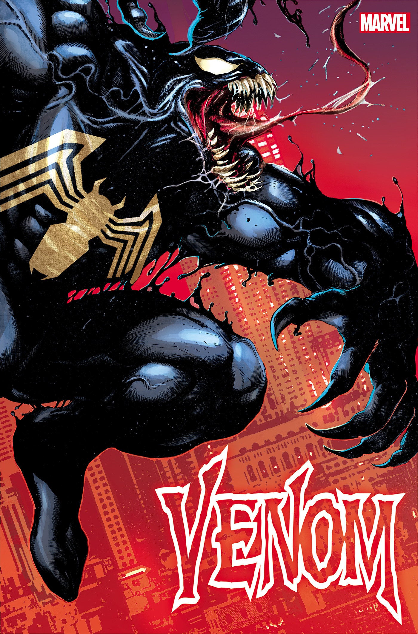 Venom 20 Carlos Magno Variant
