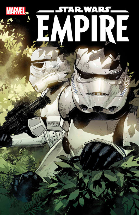 Star Wars: Return Of The Jedi - The Empire 1 Leinil Yu Variant
