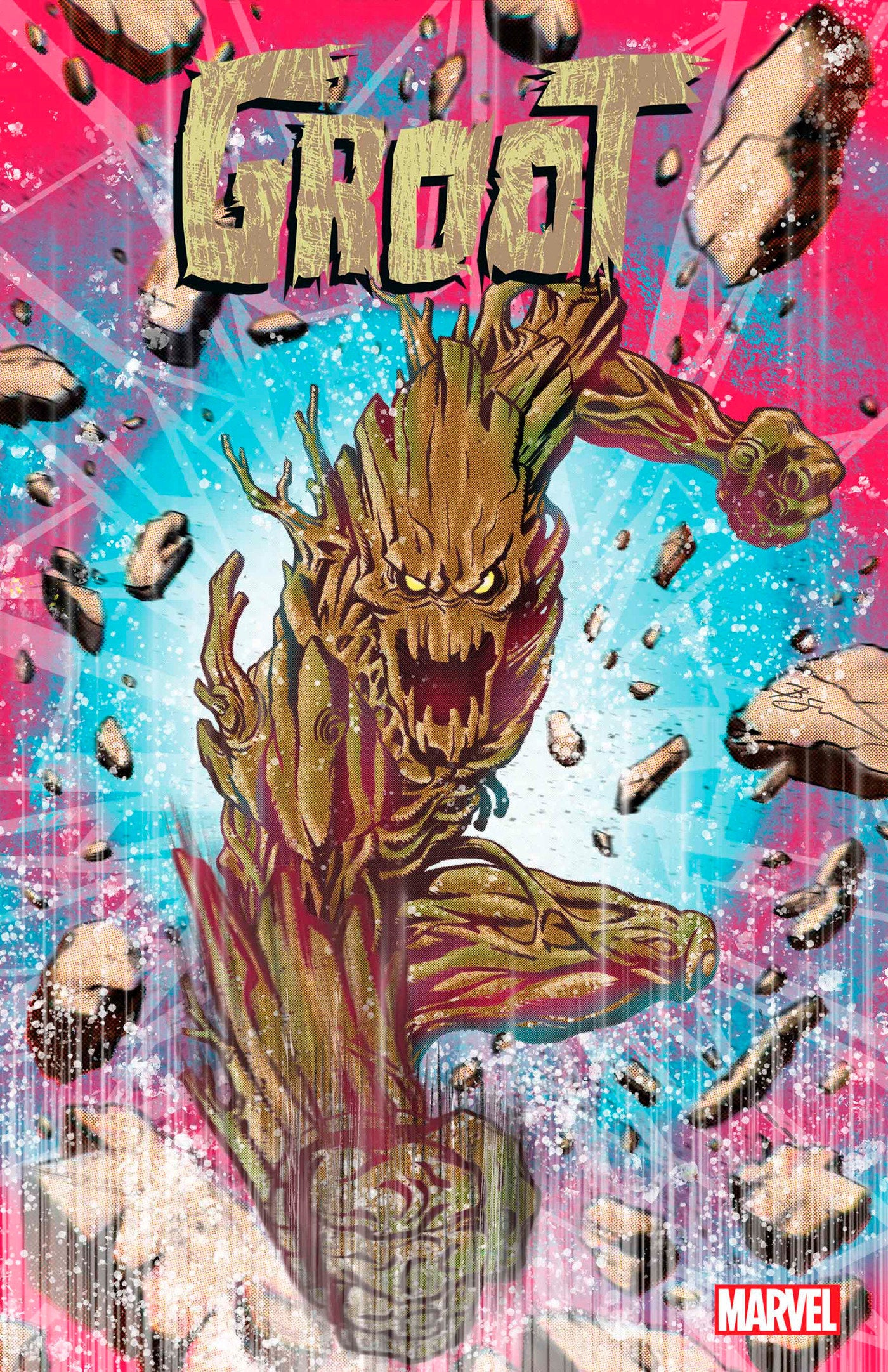Groot 1 Ben Su Variant