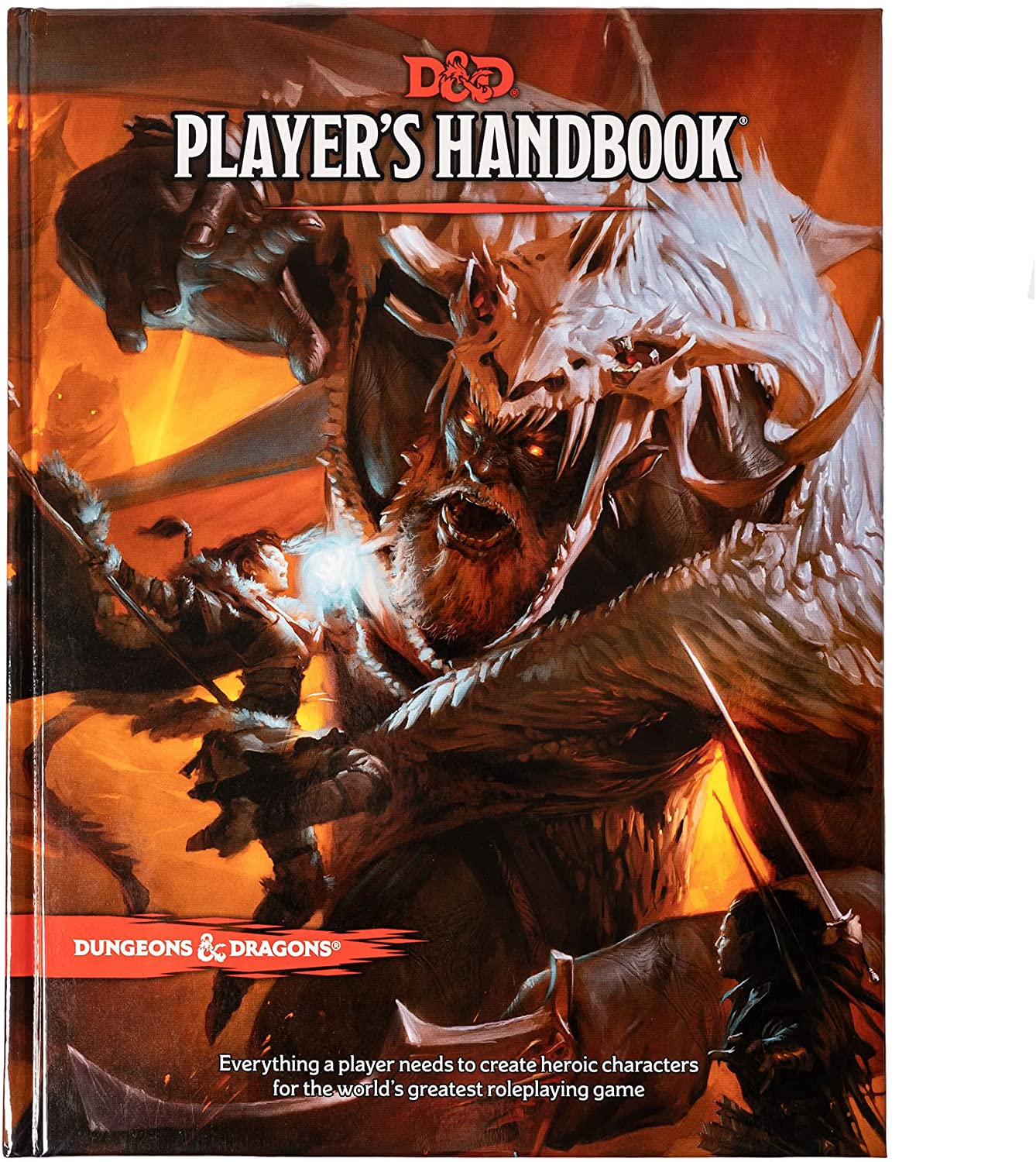 Dungeons & Dragons Player's Handbook