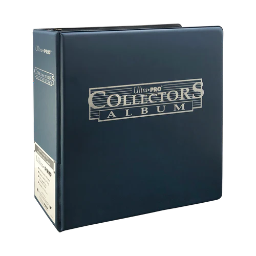 3" Collectors Album - 3 Ring