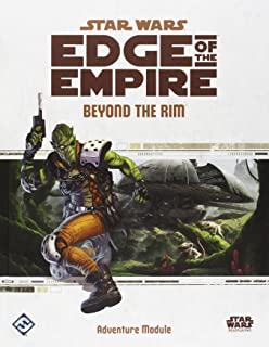 Star Wars Edge of the Empire: Beyond the Rim