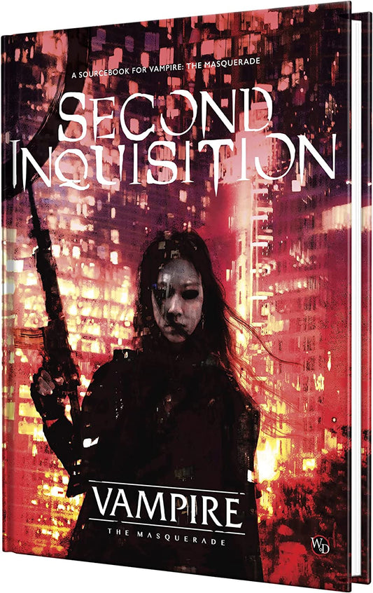 Vampire the Masquerade: Second Inquisition