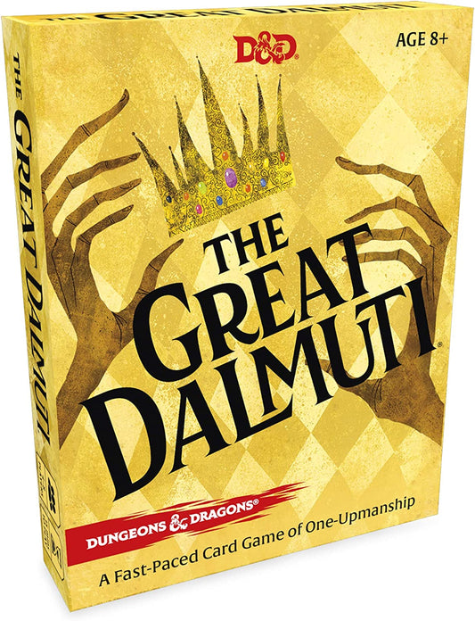 Dungeons & Dragons: The Great Dalmuti [Board Game]