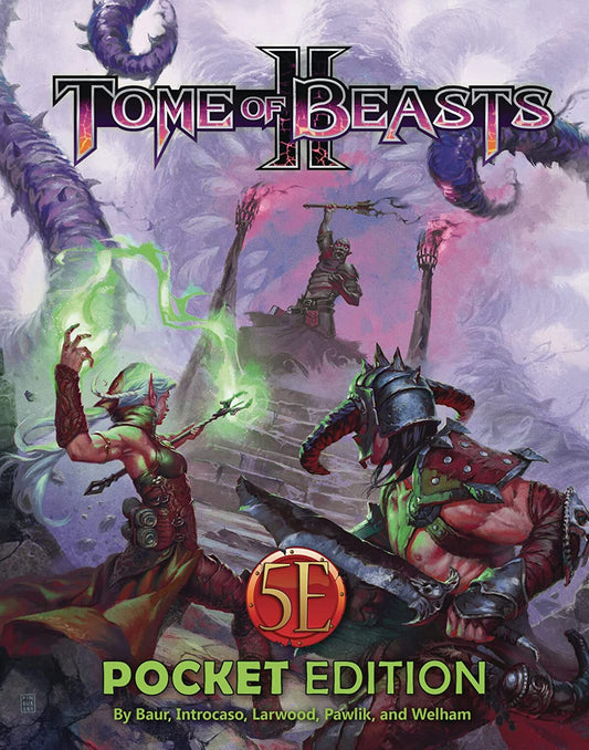 Tome of Beasts II