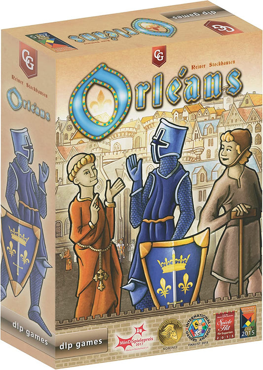 Orleans [Board Game]