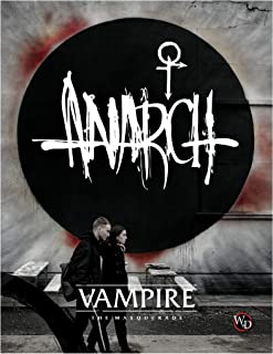 Vampire the Masquerade: Anarch