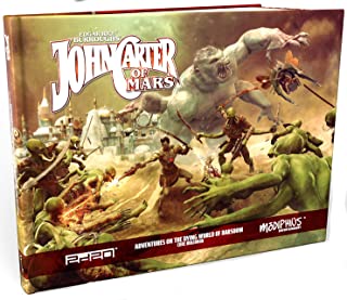 John Carter of Mars RPG
