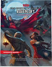 Dungeons & Dragons: Van Richten's Guide to Ravenloft