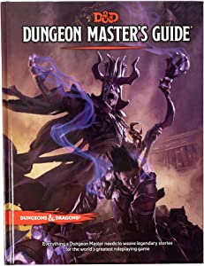 Dungeons & Dragons: Dungeons Master's Guide